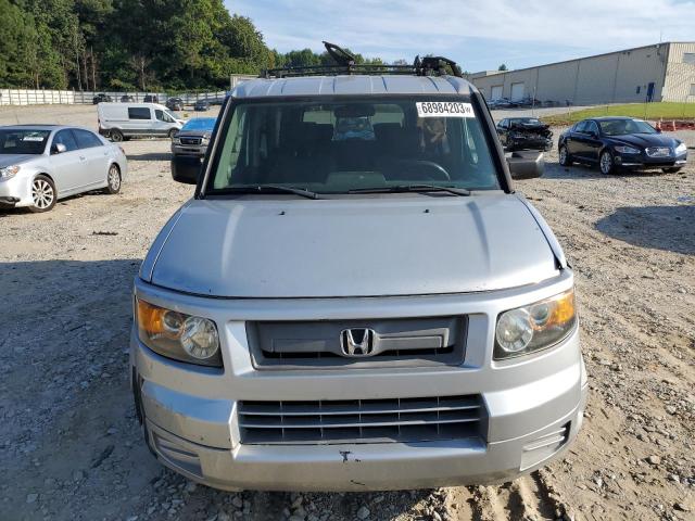 5J6YH189X7L010929 - 2007 HONDA ELEMENT SC SILVER photo 5