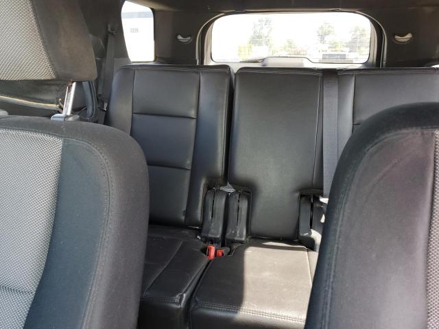 1FM5K8AR5DGB79155 - 2013 FORD EXPLORER POLICE INTERCEPTOR 白色 照片 10