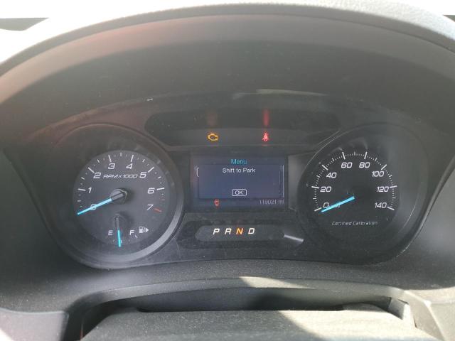 1FM5K8AR5DGB79155 - 2013 FORD EXPLORER POLICE INTERCEPTOR 白色 照片 9