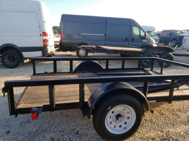 4YMBU1018MG182018 - 2021 CARR TRAILER BLACK photo 6