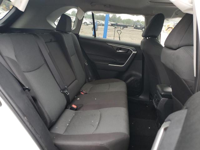 2T3P1RFV9RC482903 - 2024 TOYOTA RAV4 XLE WHITE photo 11