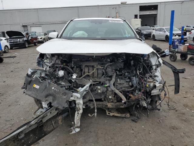 2T3P1RFV9RC482903 - 2024 TOYOTA RAV4 XLE WHITE photo 5