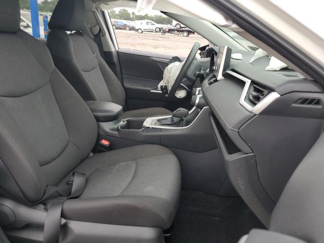 2T3P1RFV9RC482903 - 2024 TOYOTA RAV4 XLE WHITE photo 7