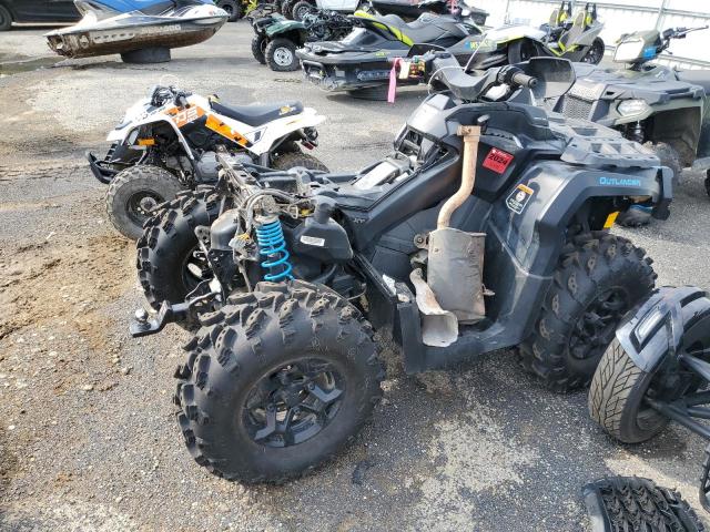 3JBLKAU24GJ000507 - 2016 CAN-AM OUTLANDER XT 850 BLACK photo 4