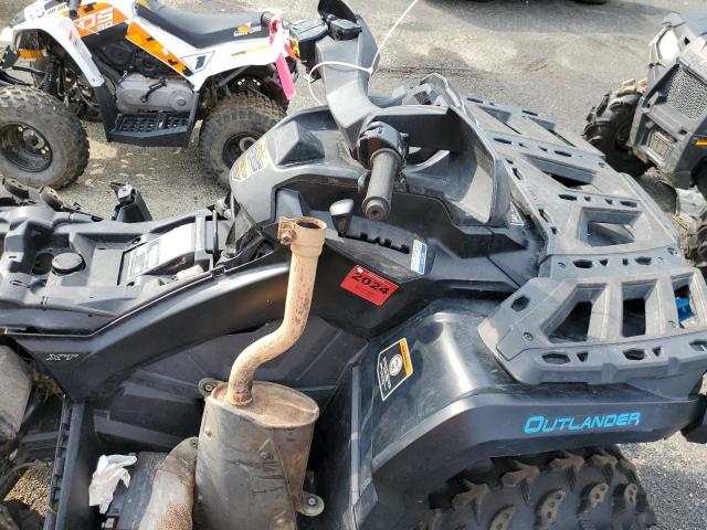 3JBLKAU24GJ000507 - 2016 CAN-AM OUTLANDER XT 850 BLACK photo 5