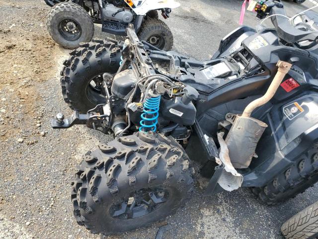 3JBLKAU24GJ000507 - 2016 CAN-AM OUTLANDER XT 850 BLACK photo 9