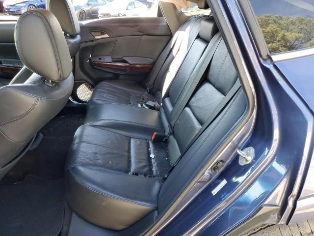 5J6TF2H57CL001411 - 2012 HONDA CROSSTOUR EXL ლურჯი ფოტო 10