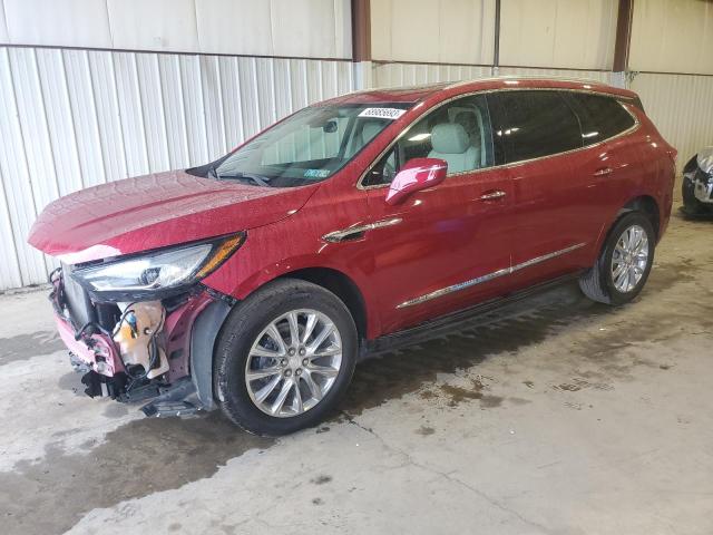 5GAEVBKW1LJ224219 - 2020 BUICK ENCLAVE PREMIUM RED photo 1