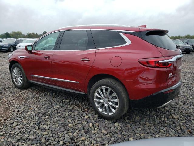 5GAEVBKW1LJ224219 - 2020 BUICK ENCLAVE PREMIUM RED photo 2