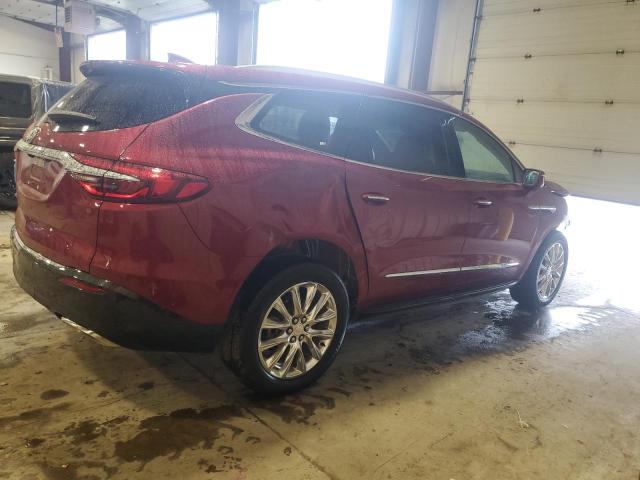 5GAEVBKW1LJ224219 - 2020 BUICK ENCLAVE PREMIUM RED photo 3