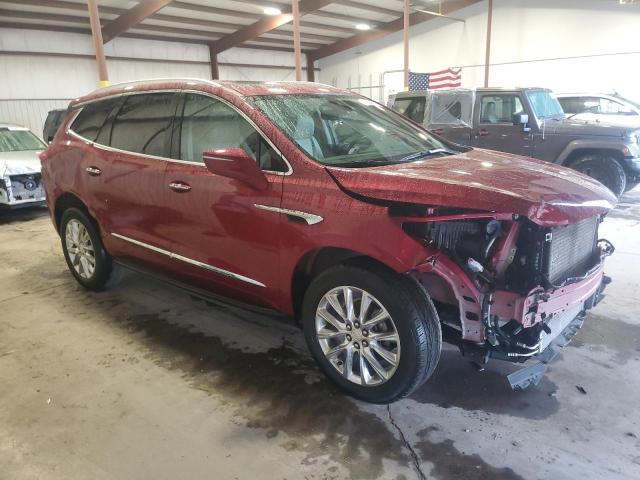 5GAEVBKW1LJ224219 - 2020 BUICK ENCLAVE PREMIUM RED photo 4