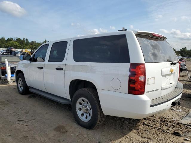 1GNSK5E70CR306354 - 2012 CHEVROLET SUBURBAN K1500 WHITE photo 2