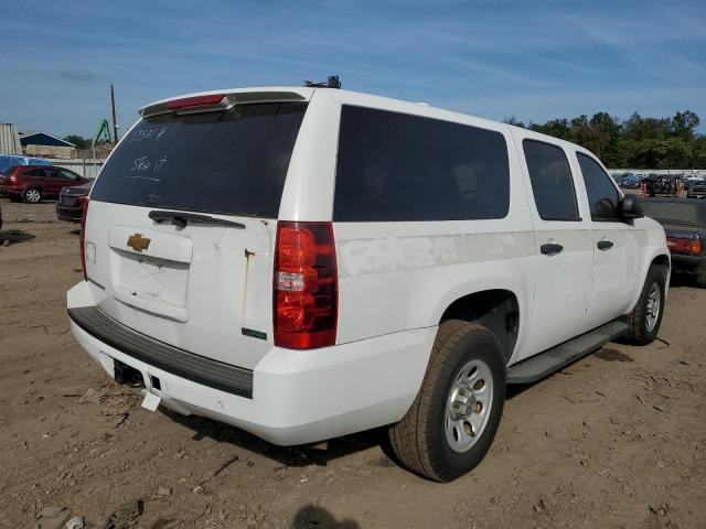 1GNSK5E70CR306354 - 2012 CHEVROLET SUBURBAN K1500 WHITE photo 3