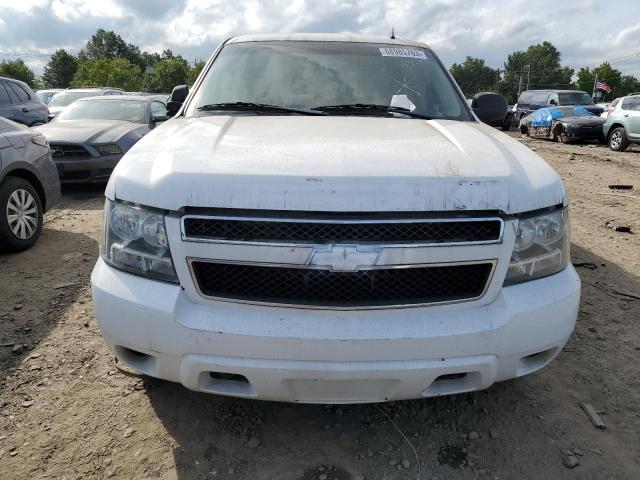 1GNSK5E70CR306354 - 2012 CHEVROLET SUBURBAN K1500 WHITE photo 5