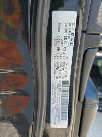 1C4RJFAG0FC742506 - 2015 JEEP GRAND CHEROKEE LAREDO გრაფიტი ფოტო 13