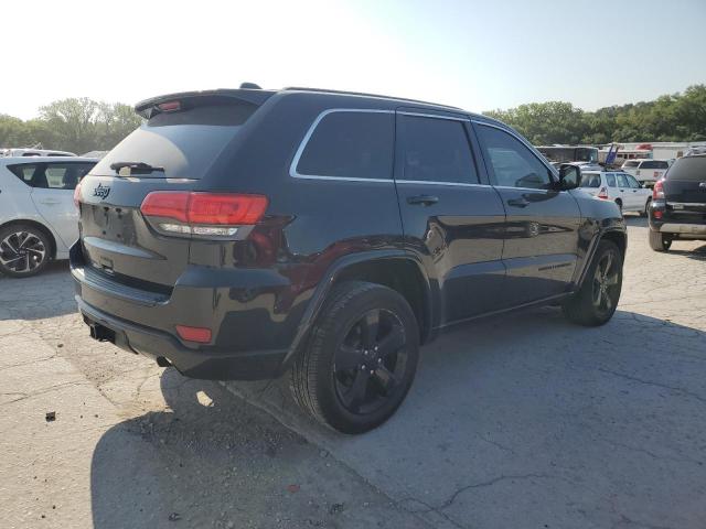 1C4RJFAG0FC742506 - 2015 JEEP GRAND CHEROKEE LAREDO გრაფიტი ფოტო 3