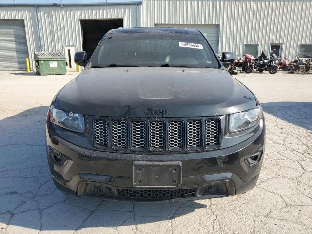 1C4RJFAG0FC742506 - 2015 JEEP GRAND CHEROKEE LAREDO გრაფიტი ფოტო 5