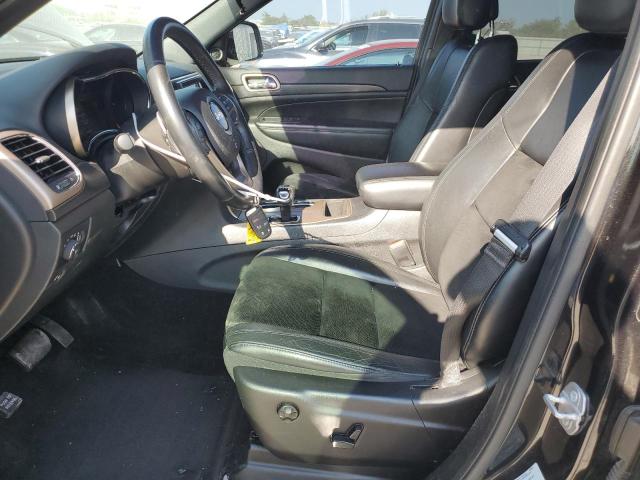 1C4RJFAG0FC742506 - 2015 JEEP GRAND CHEROKEE LAREDO გრაფიტი ფოტო 7