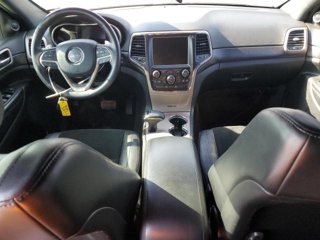 1C4RJFAG0FC742506 - 2015 JEEP GRAND CHEROKEE LAREDO გრაფიტი ფოტო 8