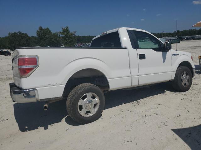 1FTMF1CM0DFC46098 - 2013 FORD F150 Beyaz fotoğraf 3