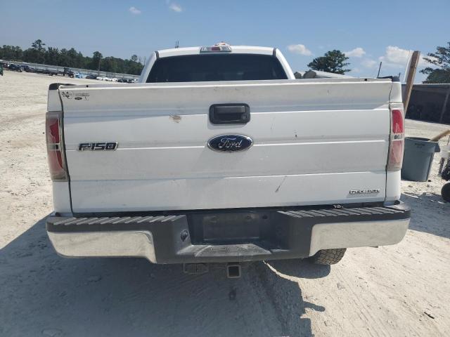 1FTMF1CM0DFC46098 - 2013 FORD F150 Beyaz fotoğraf 6