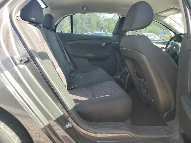 1G1ZC5E15BF147968 - 2011 CHEVROLET MALIBU 1LT გრაფიტი ფოტო 10