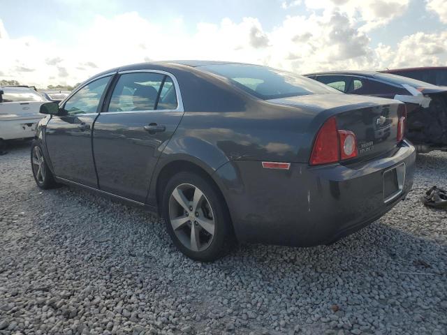 1G1ZC5E15BF147968 - 2011 CHEVROLET MALIBU 1LT გრაფიტი ფოტო 2