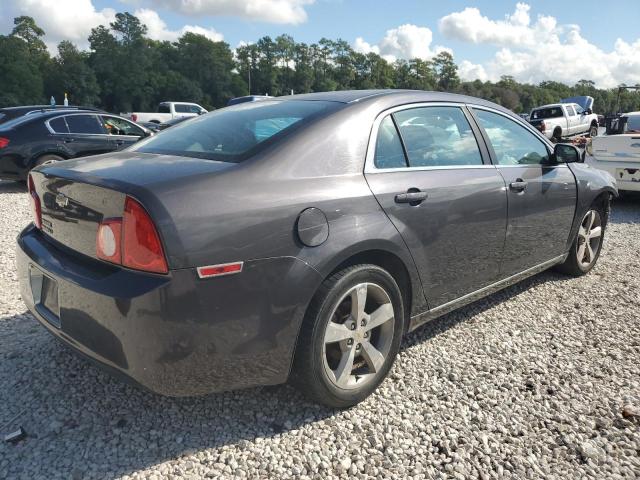 1G1ZC5E15BF147968 - 2011 CHEVROLET MALIBU 1LT CHARCOAL photo 3