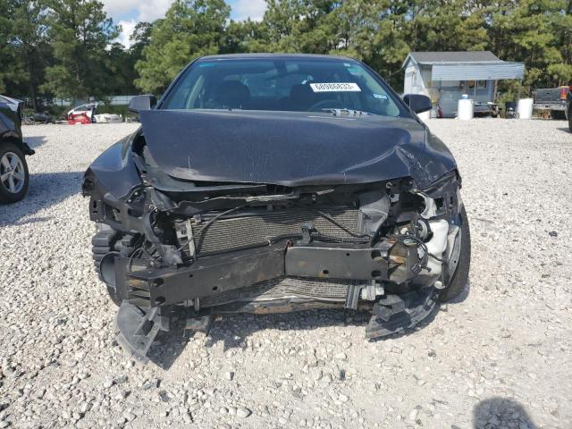 1G1ZC5E15BF147968 - 2011 CHEVROLET MALIBU 1LT გრაფიტი ფოტო 5