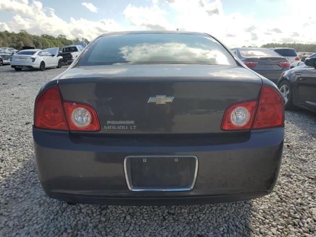 1G1ZC5E15BF147968 - 2011 CHEVROLET MALIBU 1LT გრაფიტი ფოტო 6