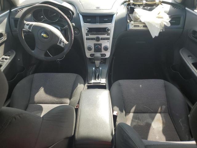 1G1ZC5E15BF147968 - 2011 CHEVROLET MALIBU 1LT გრაფიტი ფოტო 8