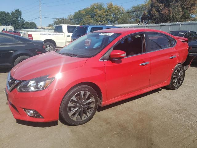 2019 NISSAN SENTRA S, 