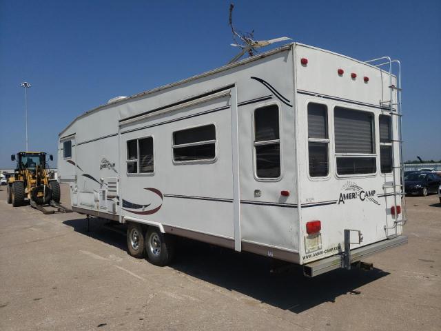 5M6FE32204S001262 - 2004 CAMP 5TH WHEEL CREAM photo 3