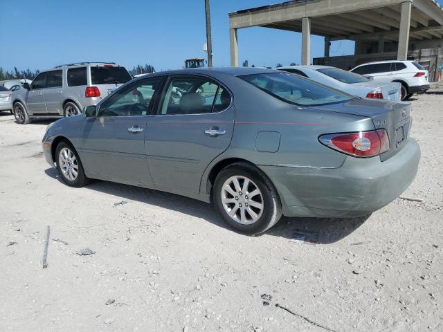 JTHBF30G625015192 - 2002 LEXUS ES 300 GRAY photo 2