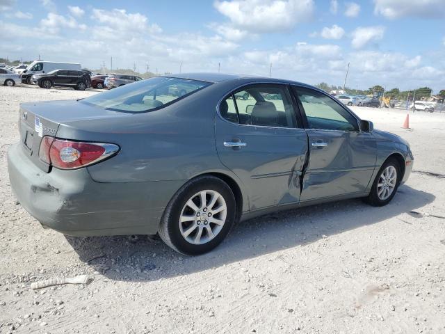 JTHBF30G625015192 - 2002 LEXUS ES 300 GRAY photo 3