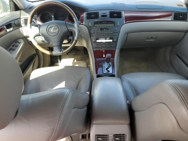 JTHBF30G625015192 - 2002 LEXUS ES 300 GRAY photo 8