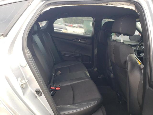 19XFC2F81KE031102 - 2019 HONDA CIVIC SPORT 银色 照片 10