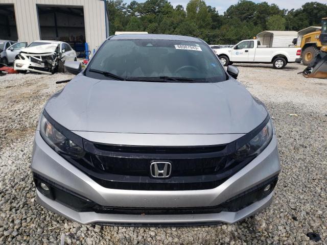 19XFC2F81KE031102 - 2019 HONDA CIVIC SPORT 银色 照片 5
