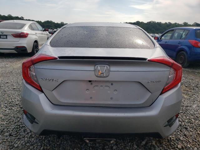 19XFC2F81KE031102 - 2019 HONDA CIVIC SPORT 银色 照片 6