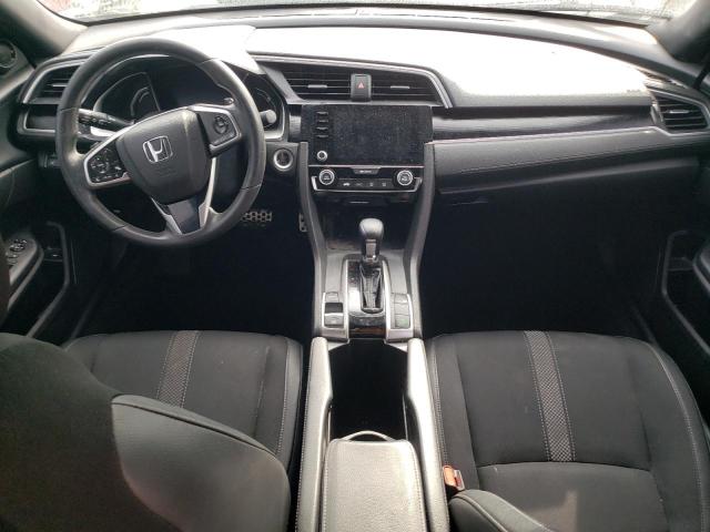 19XFC2F81KE031102 - 2019 HONDA CIVIC SPORT 银色 照片 8