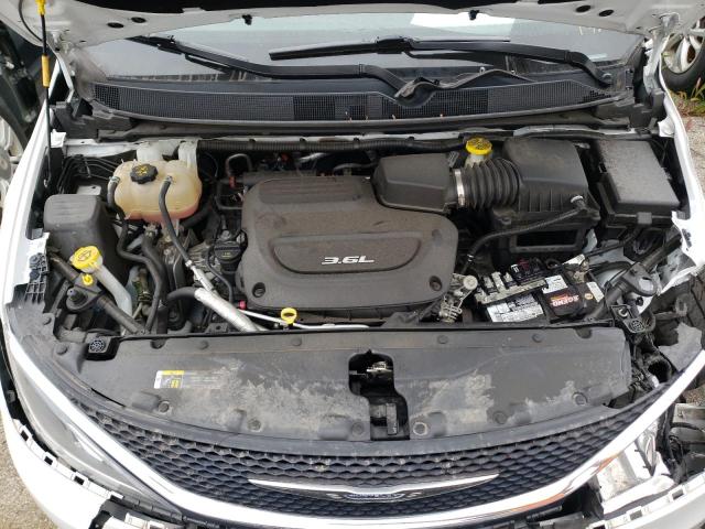 2C4RC1FG4JR102045 - 2018 CHRYSLER PACIFICA TOURING PLUS Ağ foto 12
