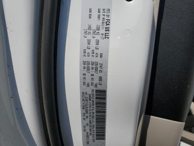 2C4RC1FG4JR102045 - 2018 CHRYSLER PACIFICA TOURING PLUS Ağ foto 13