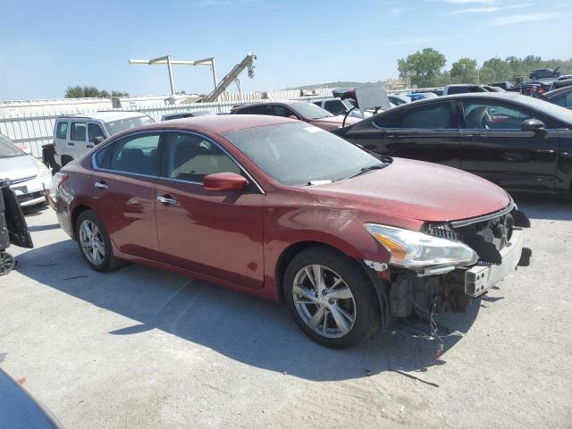 1N4AL3AP6DN407179 - 2013 NISSAN ALTIMA 2.5 RED photo 4