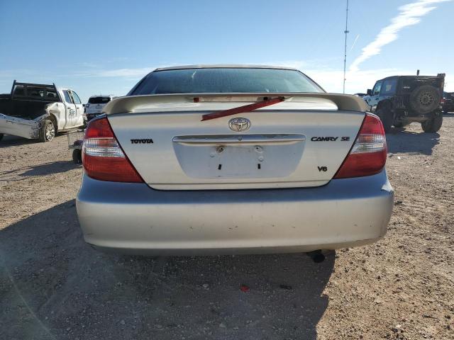 4T1BF30K02U013736 - 2002 TOYOTA CAMRY LE SILVER photo 6