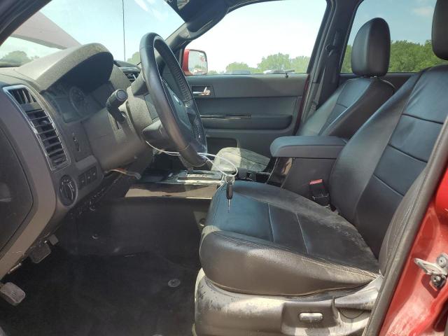 1FMCU9EG2BKB59360 - 2011 FORD ESCAPE LIMITED წითელი ფოტო 7
