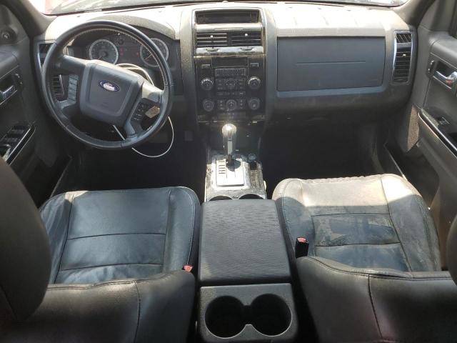 1FMCU9EG2BKB59360 - 2011 FORD ESCAPE LIMITED წითელი ფოტო 8