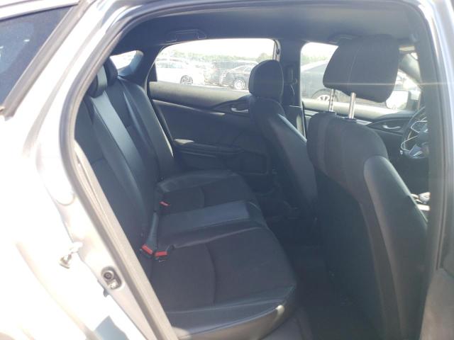 19XFC2F8XKE025816 - 2019 HONDA CIVIC SPORT 银色 照片 10