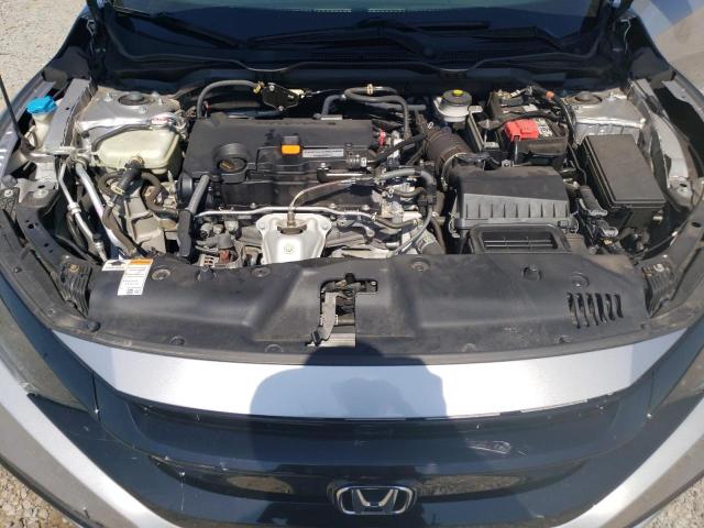 19XFC2F8XKE025816 - 2019 HONDA CIVIC SPORT 银色 照片 11