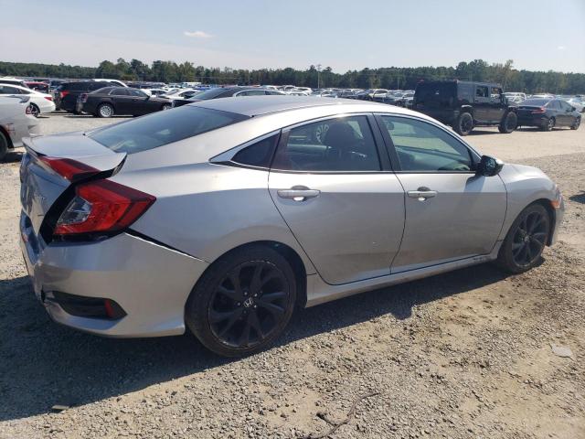 19XFC2F8XKE025816 - 2019 HONDA CIVIC SPORT 银色 照片 3