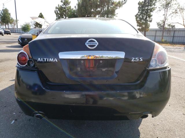 1N4AL2AP7BN413550 - 2011 NISSAN ALTIMA M BASE BLACK photo 6